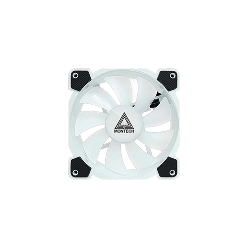 Montech Z3 Pro ARGB PWM Fans price in BD | Techland bd